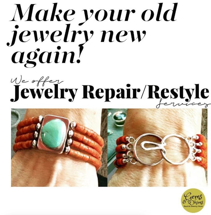 Make Old Jewelry New Again